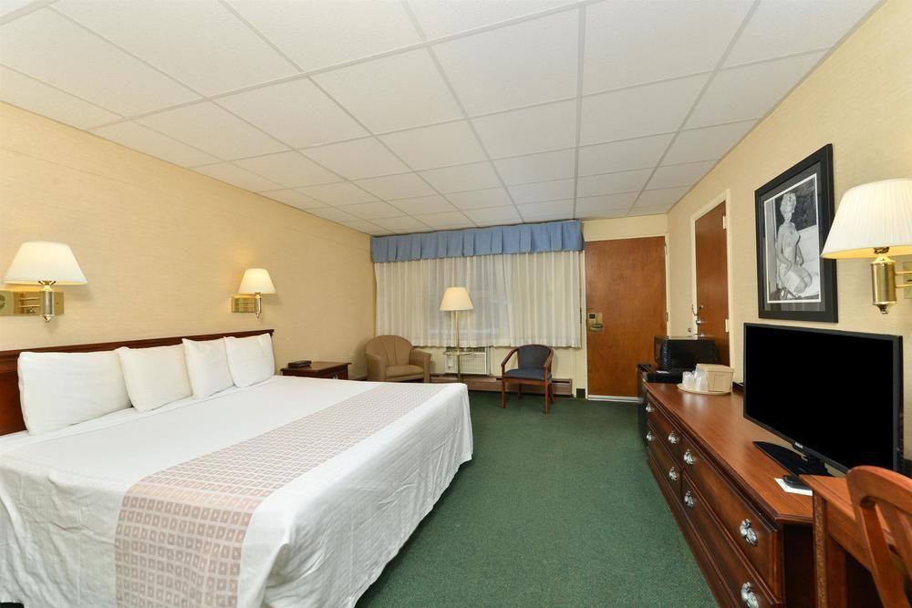 Best Western Gettysburg Motel Exterior photo